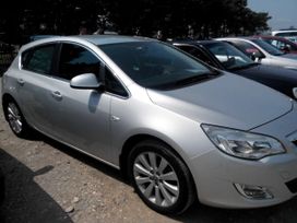  Opel Astra 2012 , 585000 , 