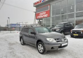 SUV   Mitsubishi Outlander 2007 , 460000 , 