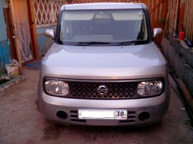    Nissan Cube Cubic 2008 , 410000 , 