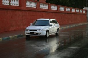 Mazda Familia 2000 , 130000 ,  