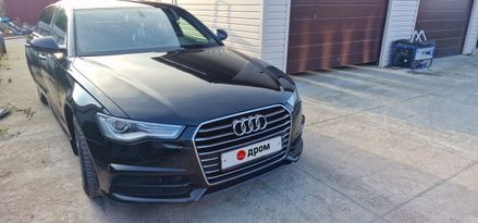 Audi A6 2017 , 2500000 , 
