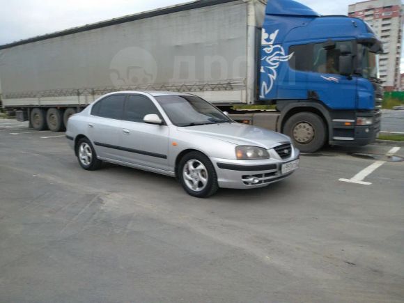  Hyundai Elantra 2004 , 205000 , 