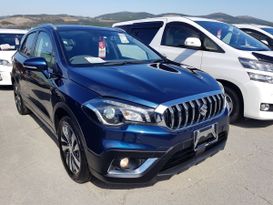 SUV или внедорожник Suzuki SX4 2018 года, 2040000 рублей, Владивосток