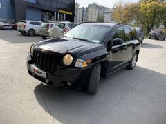 SUV или внедорожник Jeep Compass 2007 года, 720000 рублей, Челябинск