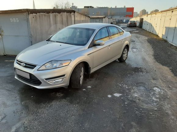  Ford Mondeo 2013 , 460000 , 