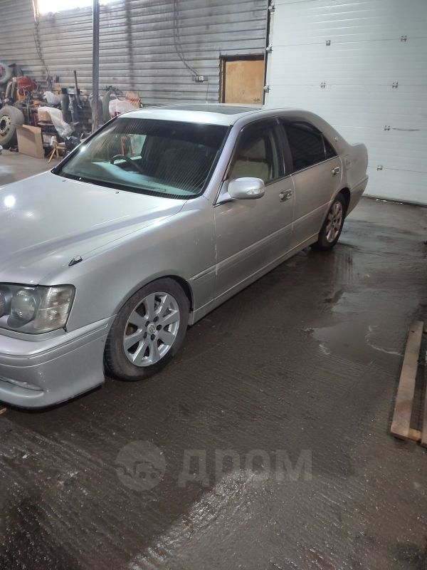  Toyota Crown 2001 , 240000 , 