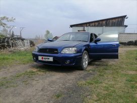  Subaru Legacy B4 2003 , 515000 , -