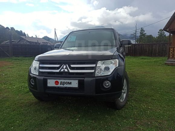 SUV   Mitsubishi Pajero 2007 , 910000 , -