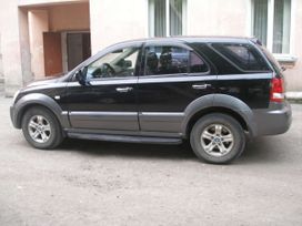 SUV   Kia Sorento 2004 , 390000 , 