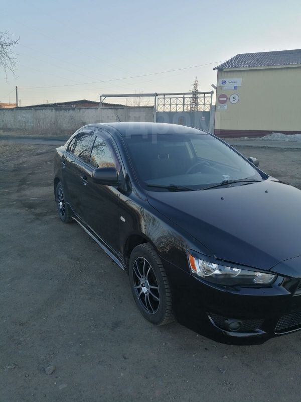  Mitsubishi Lancer 2007 , 390000 , 