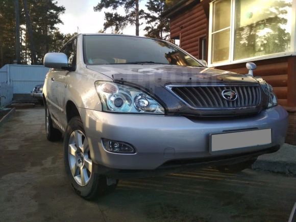 SUV   Toyota Harrier 2008 , 1220000 , 