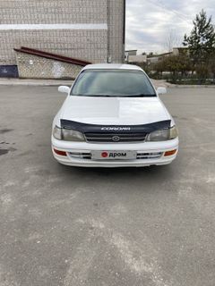 Седан Toyota Corona 1992 года, 195000 рублей, Благовещенск