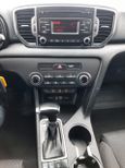 SUV   Kia Sportage 2016 , 1699000 , 