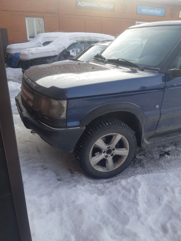 SUV   Land Rover Range Rover 1998 , 450000 , 