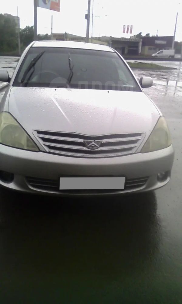  Toyota Allion 2002 , 415000 , 