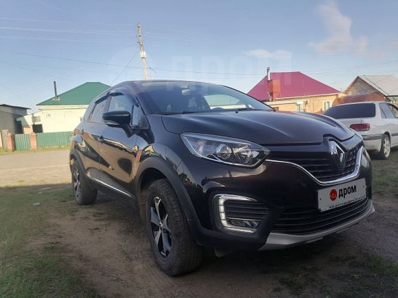 SUV   Renault Kaptur 2017 , 980000 , 