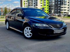 Лифтбек Mazda Mazda6 2004 года, 430000 рублей, Новосибирск
