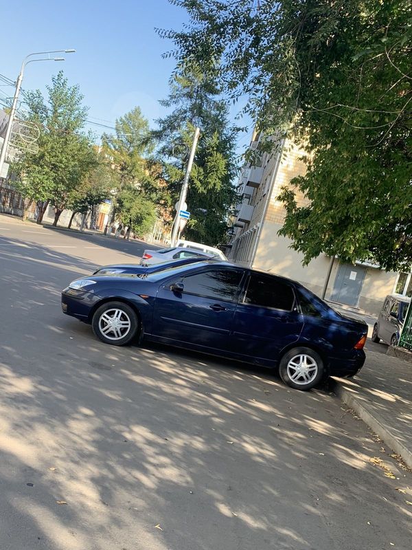  Ford Focus 2004 , 275000 , 