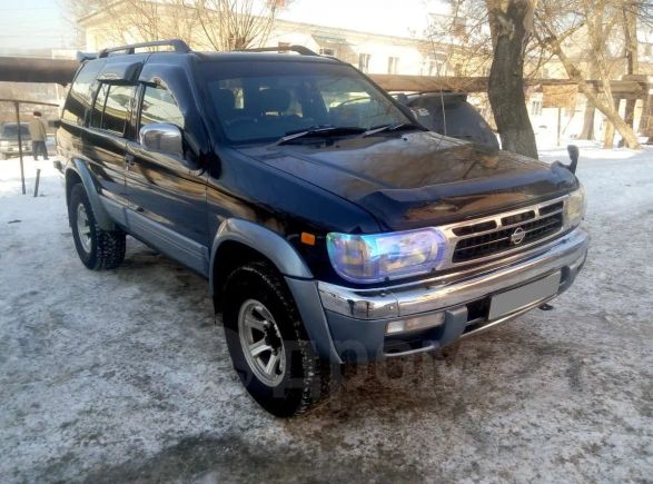 SUV   Nissan Terrano 1996 , 420000 , 