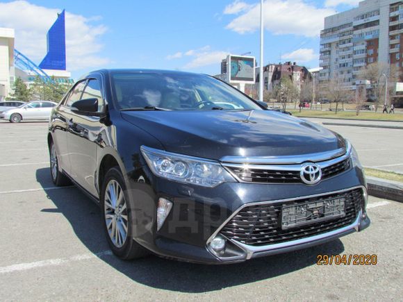  Toyota Camry 2017 , 1620000 , 