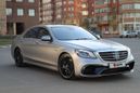  Mercedes-Benz S-Class 2017 , 8300000 , 