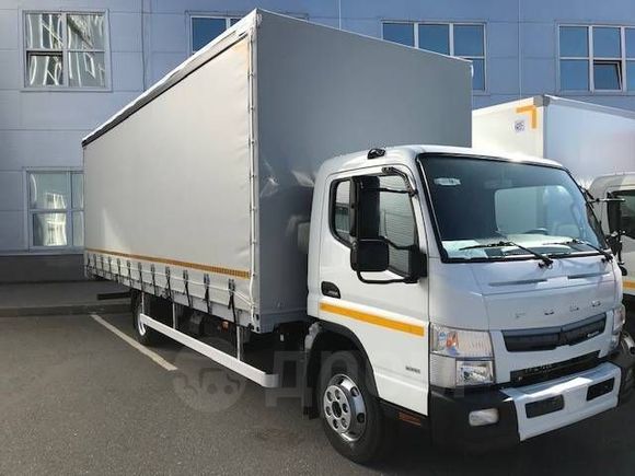   Mitsubishi Fuso Canter 2022 , 5750000 , -