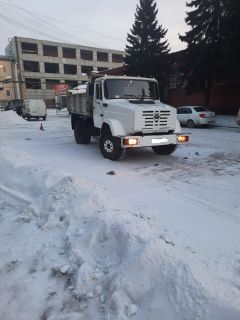 Бортовой грузовик ЗИЛ ММЗ-45063 2002 года, 350000 рублей, Иркутск