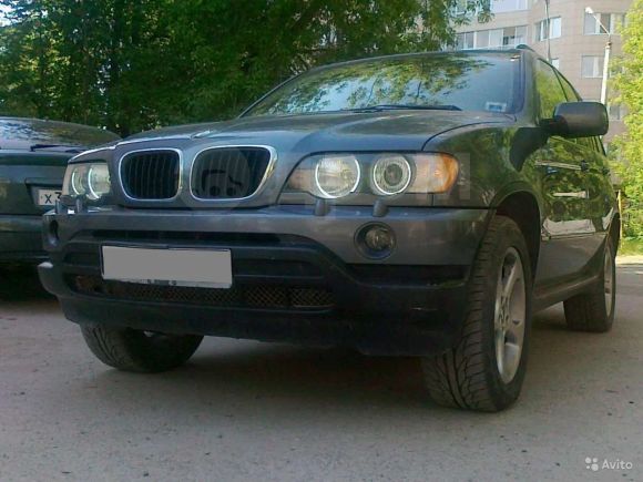 SUV   BMW X5 2003 , 510000 , 