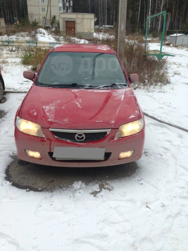  Mazda Familia S-Wagon 2001 , 180000 , 