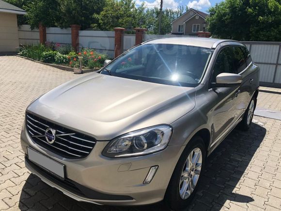 SUV   Volvo XC60 2013 , 1250000 , 