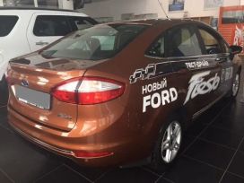  Ford Fiesta 2015 , 679000 , 