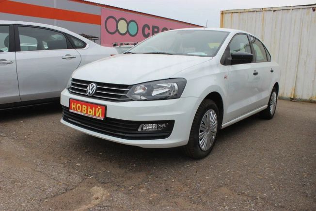  Volkswagen Polo 2017 , 640000 , 