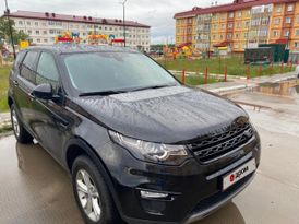 SUV   Land Rover Discovery Sport 2018 , 2850000 ,  