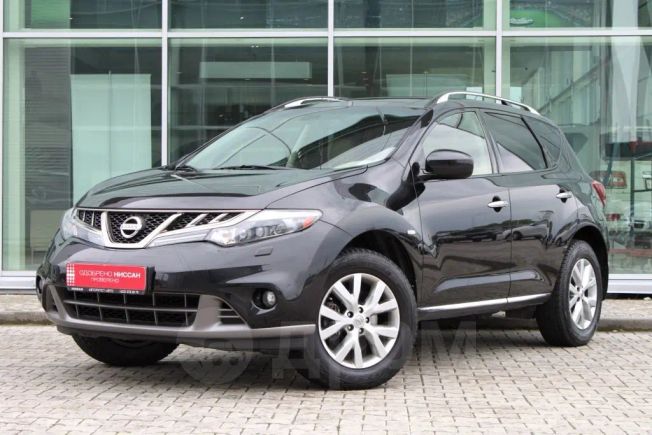 SUV   Nissan Murano 2012 , 1300000 , 