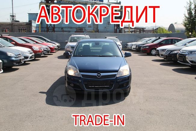  Opel Astra 2010 , 390000 , 
