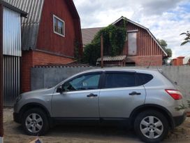 SUV   Nissan Qashqai 2010 , 600000 , 