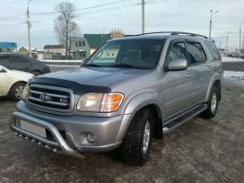 SUV   Toyota Sequoia 2000 , 899000 , -