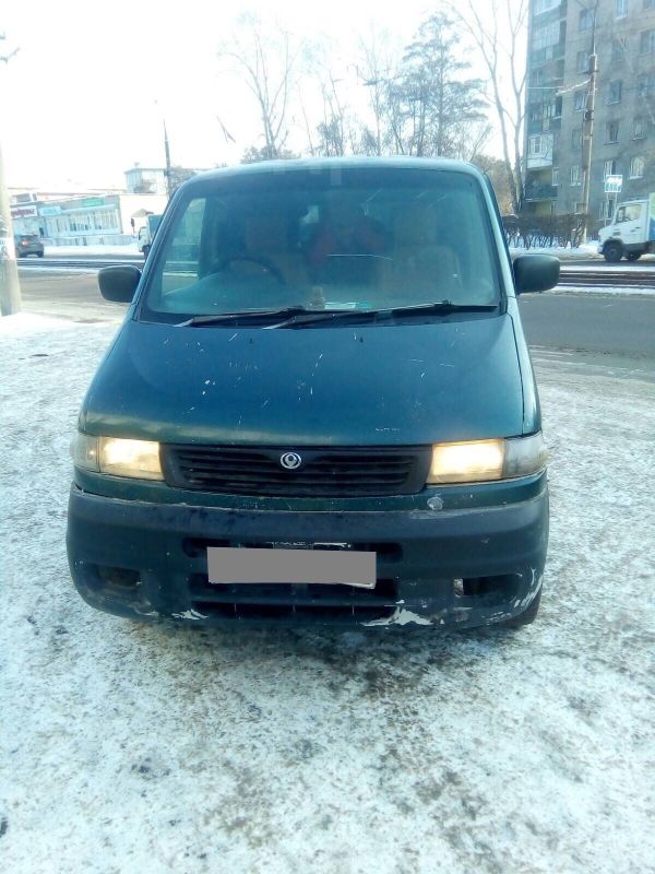    Mazda Bongo Friendee 1996 , 180000 , 