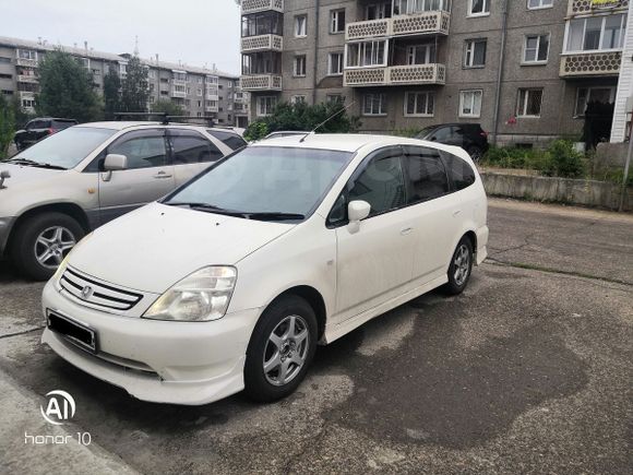    Honda Stream 2001 , 355000 , 