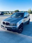 SUV   BMW X5 2004 , 750000 , 