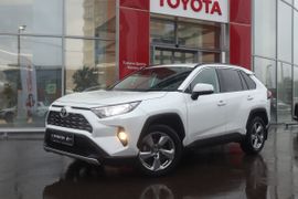 SUV или внедорожник Toyota RAV4 2020 года, 3500000 рублей, Казань