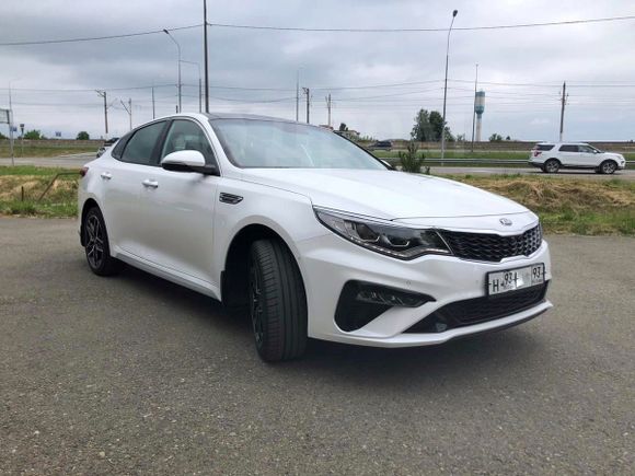  Kia Optima 2018 , 1550000 , 