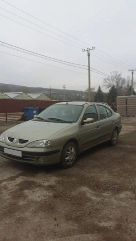  Renault Megane 2001 , 220000 , 