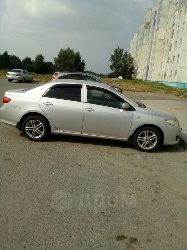  Toyota Corolla 2007 , 420000 , 