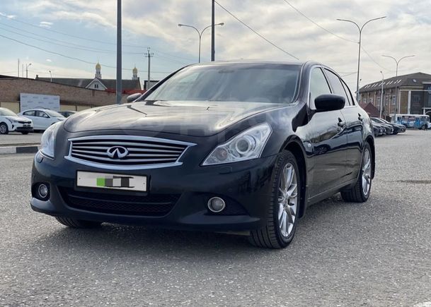  Infiniti G25 2013 , 1200000 , 