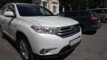 SUV   Toyota Highlander 2012 , 1550000 , 