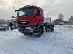 Седельный тягач MAN TGS 33.430 2011 года, 6490000 рублей, Красноярск