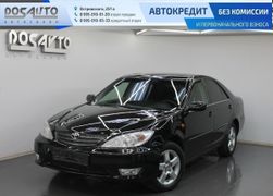 Седан Toyota Camry 2004 года, 690000 рублей, Новосибирск