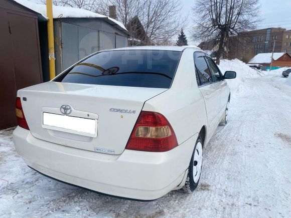  Toyota Corolla 2002 , 315000 , 