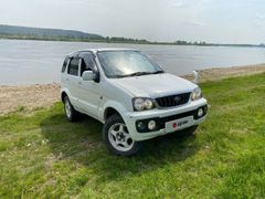 SUV или внедорожник Daihatsu Terios 2004 года, 425000 рублей, Иркутск
